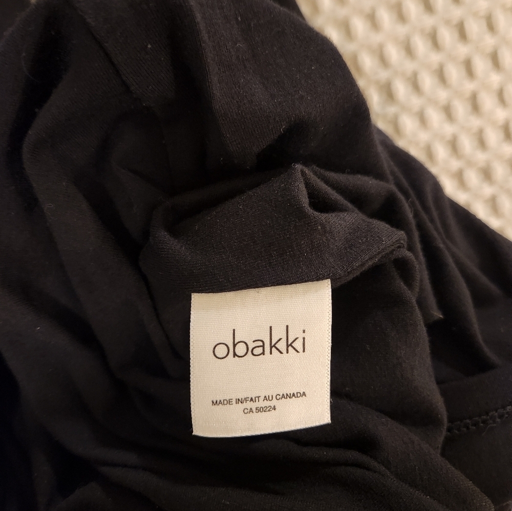 Gorgeous Obakki Wool Blend Dress Size 4 - Picture 6 of 8